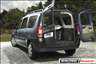 Dacia Logan MCV bontott ajtk csomagtr ajt