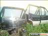 Nissan terrano 2 jobb ajt csomagtrajt