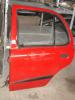 Nissan Micra ajt Piros bal
