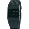 DIGITLIS LED ES BINRIS KVARC KARRA 42X33X11 MM FEKETE PIROS MANYAGSZJ