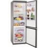 ZANUSSI ZRB934FXD2 Htszekrny Ezst inox ajt