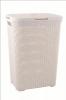 Rattan szennyestart 60L