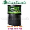 Sarok JUWEL Trigon 190 akvrium szekrny