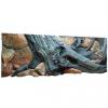 AMAZON 3D akvrium httr 100 x 40 cm