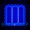 20W Royal Blue 455nm High Power Bright LED Lamp beads Light for Aquarium DIY COB