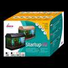 Diversa 40 Startup szett szgletes fekete