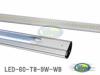 Aqua Nova LED es akvrium fnycs T8 fehr kk