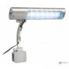Atman LED Mini Light akvrium vilgts Kis mret akvriumokhoz hasznlhat az vegfalra akaszthat LED es akvrium vilgts 1 6W fogyaszts