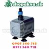SP 6000 akvrium vzforgat pumpa 2 800 l h 40 W
