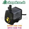 Akvrium vzpumpa SP 880 370 l h 6 W