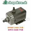 EHEIM 1250 vzpumpa 1200 L ra