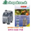 Merl EHEIM Compact 600 vzforgat pumpa 150 600 L ra