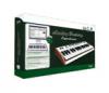 32 billentys USB billentyzet s szover szintetiztor Analog Factory 2 5 3500 szintetiztor hanggal Arturia emulci Minimoog Moog Modular Jupiter 8 Thomann ARP 2