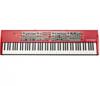 Livid E 4K4F4B Elements modul 4 poti 4 fader 4 gomb Clavia Nord Stage 2 88 88 billentys stage piano szintetiztor