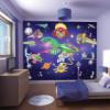 Alien Adventure fali tapta Walltastic