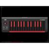 Korg microKEY 25 USB MIDI billentyzet fekete piros