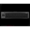 Korg microKEY 37 USB MIDI billentyzet fekete fekete