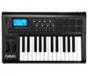 M Audio Axiom 25 Advanced M Audio Axiom 25 Advanced USB MIDI vezrl billentyzet 25 flig slyozott billenty s aertouch funkci 8 szabadon programozhat trigger p