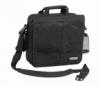 UDG Courier Bag DeLuxe 17 black orange DJ hordtska 45 darab bakelitlemez s laptop illetve egyb kiegsztk szmra