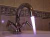 LED faucet light Vilgt LED csap LED Wasserhahn