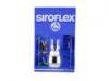 SIROFLEX csapszr gmbcsukls fehr krm sznben kt fle vzkifolysi lehetsg 2785 0