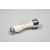 Siroflex 249350 gmbcsukls menetes csapszr 10 cm es fehr
