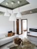 Panel Apartment Renovation by Viktor Csap / inspirationfeed.com