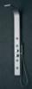 NIAGARA WELLNES ZUHANYPANEL CRYSTAL rozsdamentes 150 13 CM