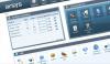 Control Panel Demo Try now