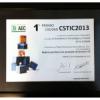 Premio CSTIC2013 Panel