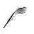 Hansgrohe Crometta 85 Multi3jet zuhanyfej 3 vzsugrral