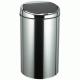 Easy bid LUX BIN Luxus infra szenzoros hulladkgyjt szemetes 6 literes Rozsdamentes aclbl kszlt fedeles hulla