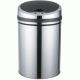 Easy bid LUX BIN Luxus infra szenzoros hulladkgyjt szemetes 30 literes Rozsdamentes aclbl kszlt fedeles hull