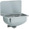 Teka BS514 rozsdamentes acl fali kint 705140200 Fali vdr kint mosogat vdrtart rcs nlkl ltalnos mret 1 450 3 330 2 412 mm