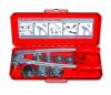 Rothenberger ROCAM Expander Rzcstgt Kszlet I Cs Bvtsre Kalibrlsra 12 15 18 22 28 mm es Tgtfejek Rothenberger Szerszm Fog kovcsolt alumniumbl KSO fimombellt a kapillris hzag 