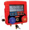 Rothenberger Digitlis Csaptelep Thermomterrel Alkalmas Klmaberendezs Hszivatty s Egyb Htrendszer zembehelyezshez s Karbantartshoz Rothenberger Szerszm Automatikus tlhevls ill tlh