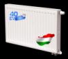 Dunaferr LUX UNI 22K 600x1200 raditor jobbos