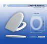 WC lke UNIVERSAL fehr