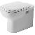 Duravit Duravit D Code ll wc Duravit D Code wc lke 0067390000 fehr rozsdamentes zsanrral So Close DCODEWCUCS
