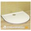 Radaway Delos P zuhanytlca 1000x900x150 mm ellappal
