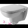 Duravit - D-Code - Duravit D-Code fggesztett mlyblts wc lke nlkl 220909