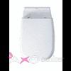 Duravit - D-Code - Duravit D-Code wc lke 6731
