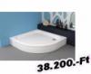 KOLPA SAN Kolpa San Ontex ves zuhanytlca ellap 90x90