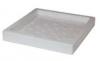 VIDIMA porceln zuhanytlca 90 90 szgletes