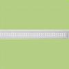 ALCAPLAST APZ9 sszefoly rendszer manyag alaptesttel fm rccsal kompletten 750 mm Manyag alaptest fm rcsos 