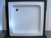 Zuhanytlca 80x80x16 fehr lemez BRH
