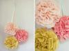 A DIY version of flower balls The quality is a notch above the tissue paper versions but still more affordable than the real thing by rus nikitaa