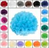 16Pcs Mixed 4 Size Tissue Paper Pom Poms Flower Balls Wedding Party Decorations