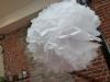 We threw a bridal shower for her sister and while the table looked picture perfect we were still missing something thats when the paper pom pom came into play With just some tissue paper and some pati