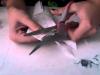 How To Make Tissue Paper Flower Puffball